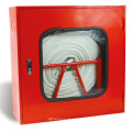 armario de fuego doble puerta / armarios de acero inoxidable al aire libre / armario de doble puerta carrete de manguera de incendios